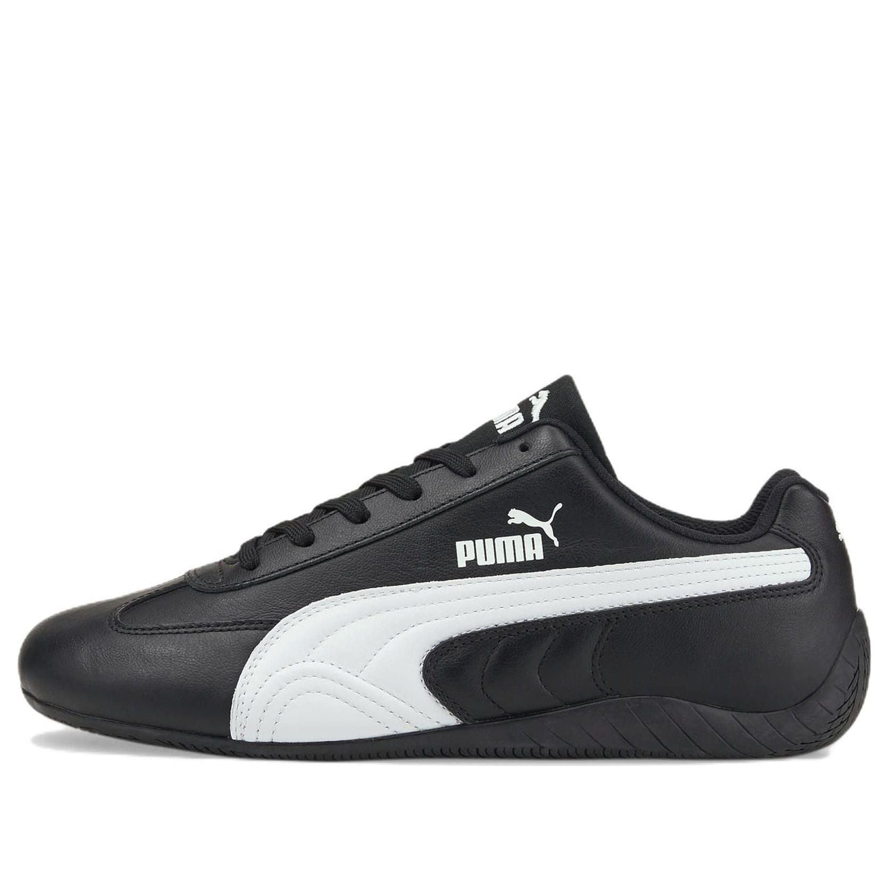 Puma Speedcat Shield 'Black White' 387054-02