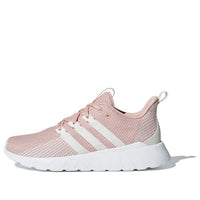 (WMNS) adidas neo Questar Flow 'White Pink' F36259