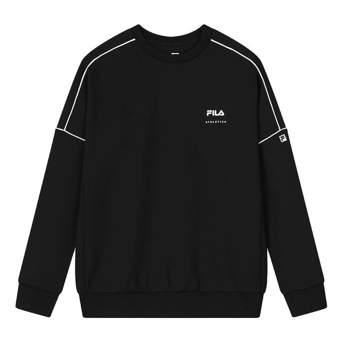 FILA Fitness Pullover 'Black' A51M331222F-BK