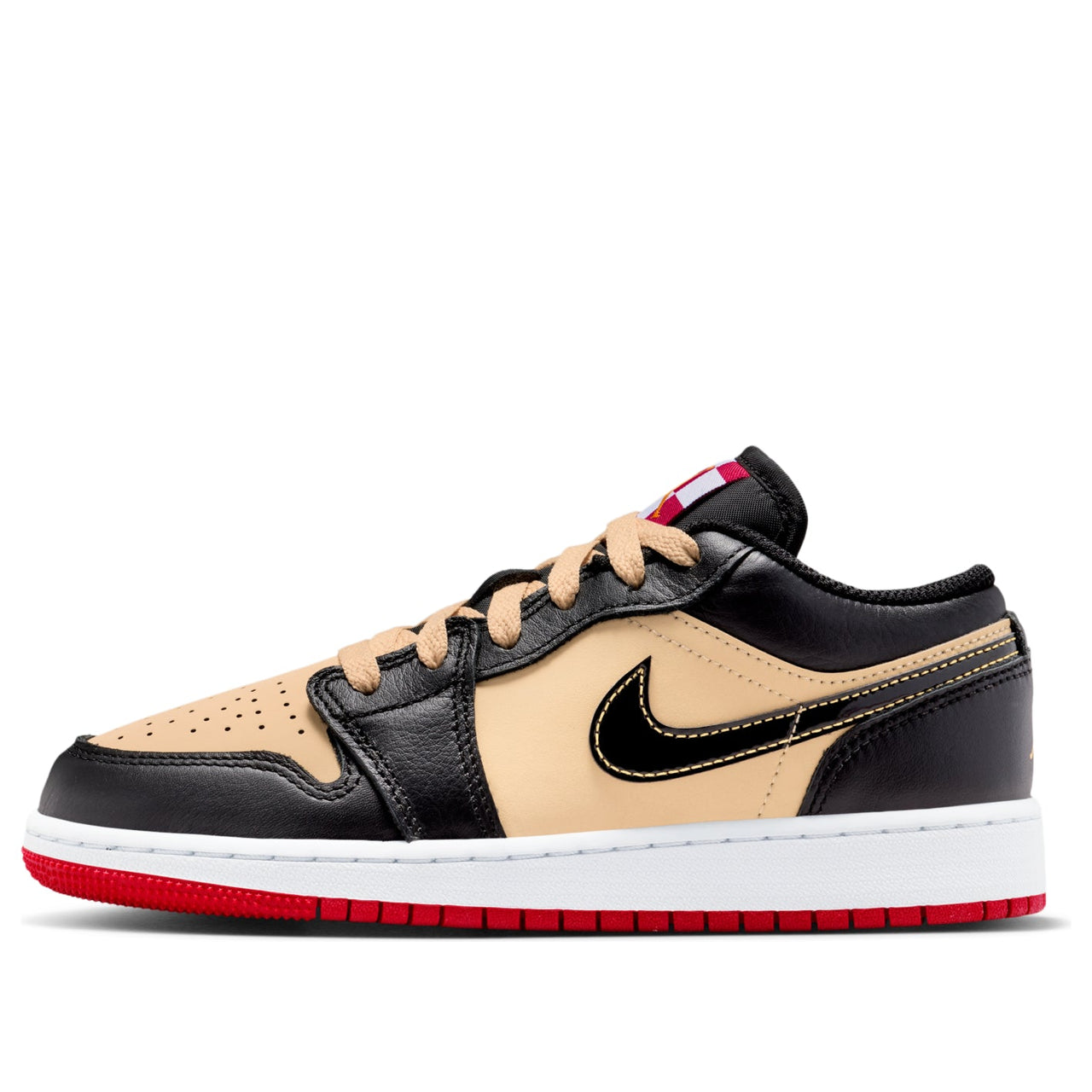 (GS) Air Jordan 1 Low 'Pizza' HQ2016-200