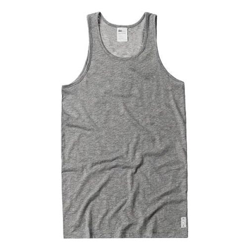 KITH Classics Laguardia Tank Heather 'Grey' KH3467-103
