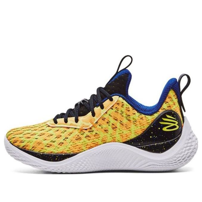 (GS) Under Armour Curry 10 'Double Bang' 3026294-701