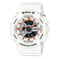 CASIO Baby-G 'White' BA-110PP-7A2