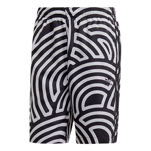 adidas originals Sports Leisure Shorts Men's Black GJ6716