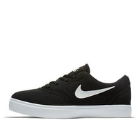 (PS) Nike SB Check Canvas 'Black White' 905371-003