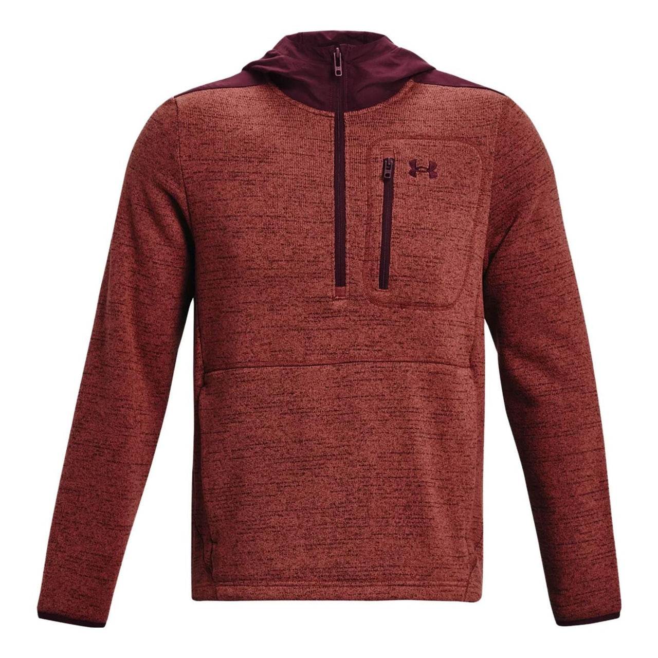 Under Armour Specialist Zip Hoodie 'Red' 1380270-688