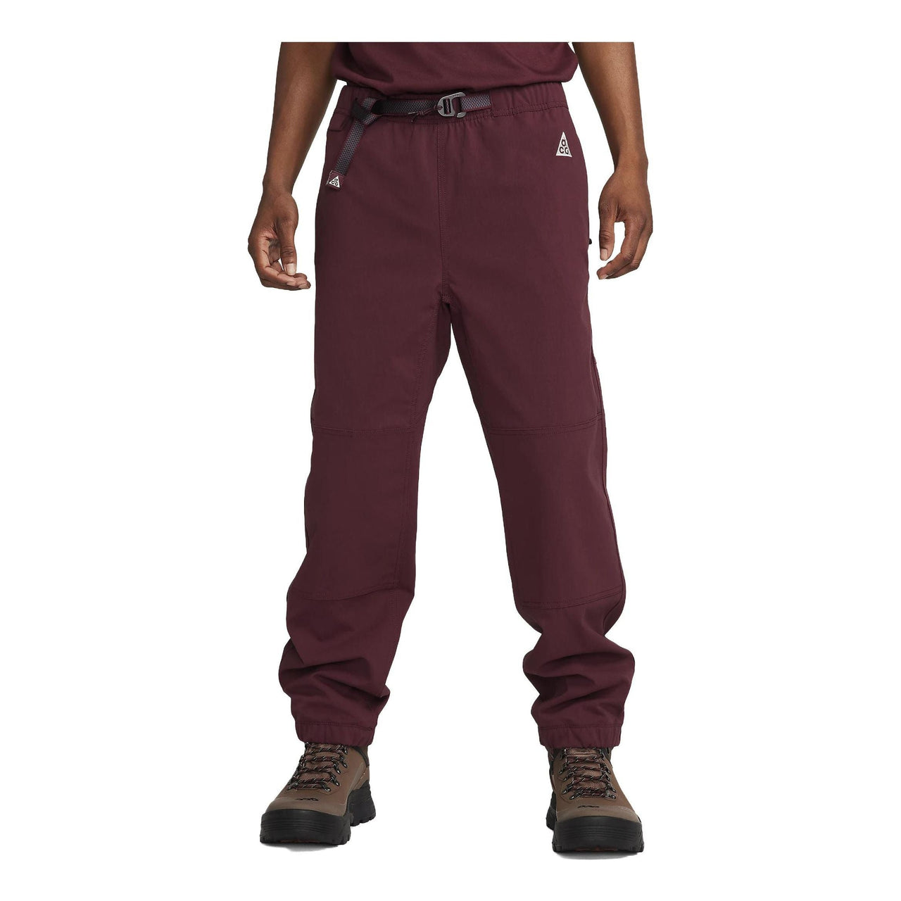 Nike ACG NRG Trail Trousers 'Burgundy' CV0660-681