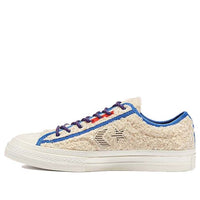 Converse Retro Sherpa Ivory White 169521C