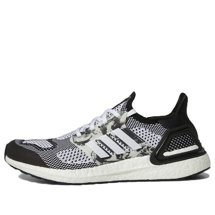 adidas UltraBoost 19.5 DNA 'White Black' GZ6471