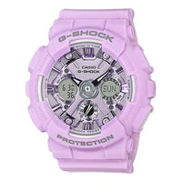 CASIO G-Shock Analog-Digital 'Purple' GMA-S120DP-6A