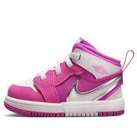 (TD) Air Jordan 1 Mid RM EasyOn 'Fire Pink' FQ1283-601