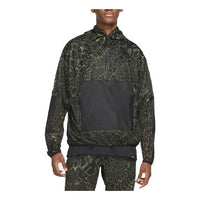 Nike ACG Contrasting Colors Pocket Splicing Loose Hooded Jacket DB4089-355