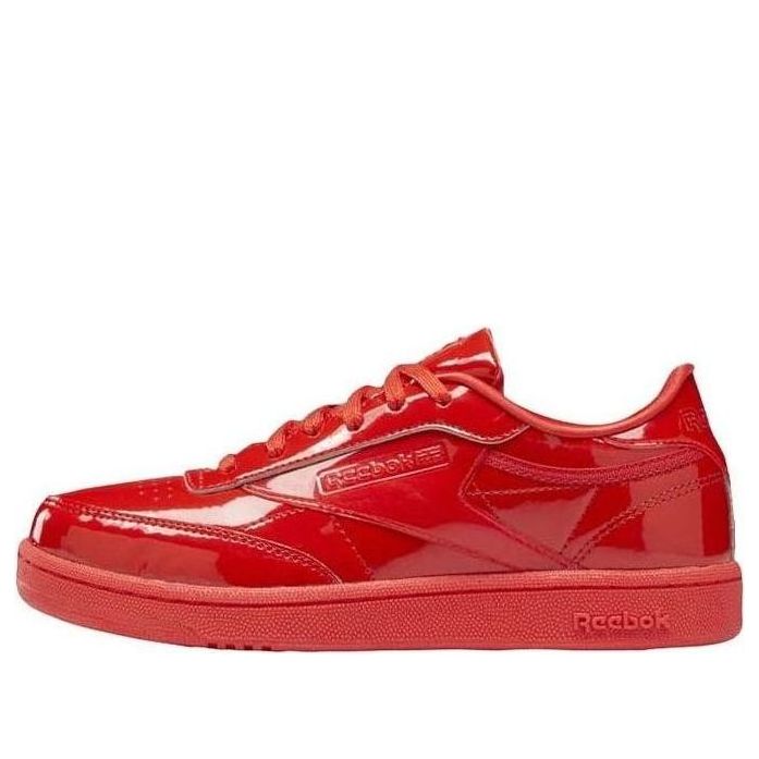 Reebok Cardi B x Club C J 'Instinct Red' H69071