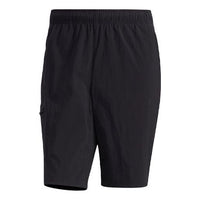 adidas Fi Short 3s Running Sports Shorts Black GP0944