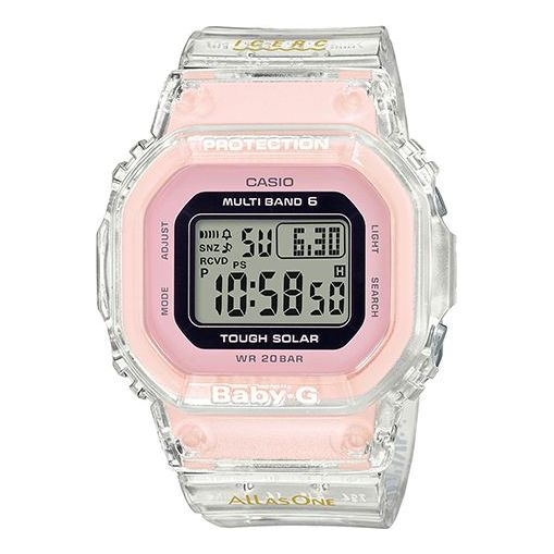 CASIO Baby-G 'White Pink' BGD-5001K-7