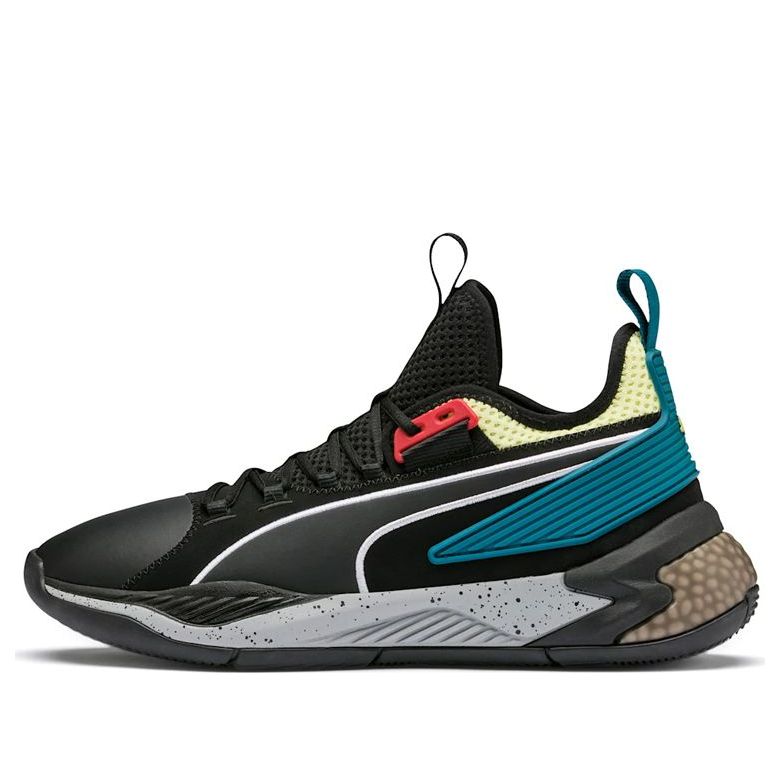 PUMA Uproar Spectra Black/Green 192979-01