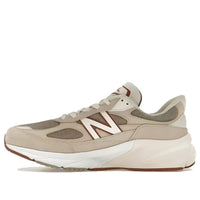 New Balance x Loro Piana 990 v6 'Raw Cashew' U990LP6