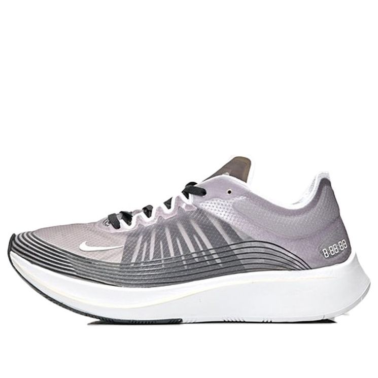 Nike Zoom Fly SP 'Black' AJ9282-001