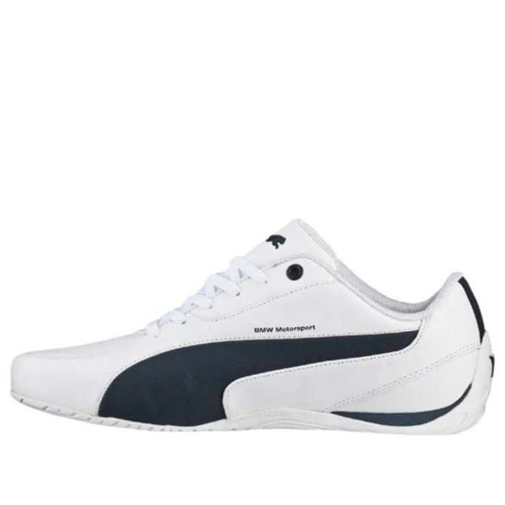 PUMA Bmw M Drift Cat 5 'White Black' 305783-01