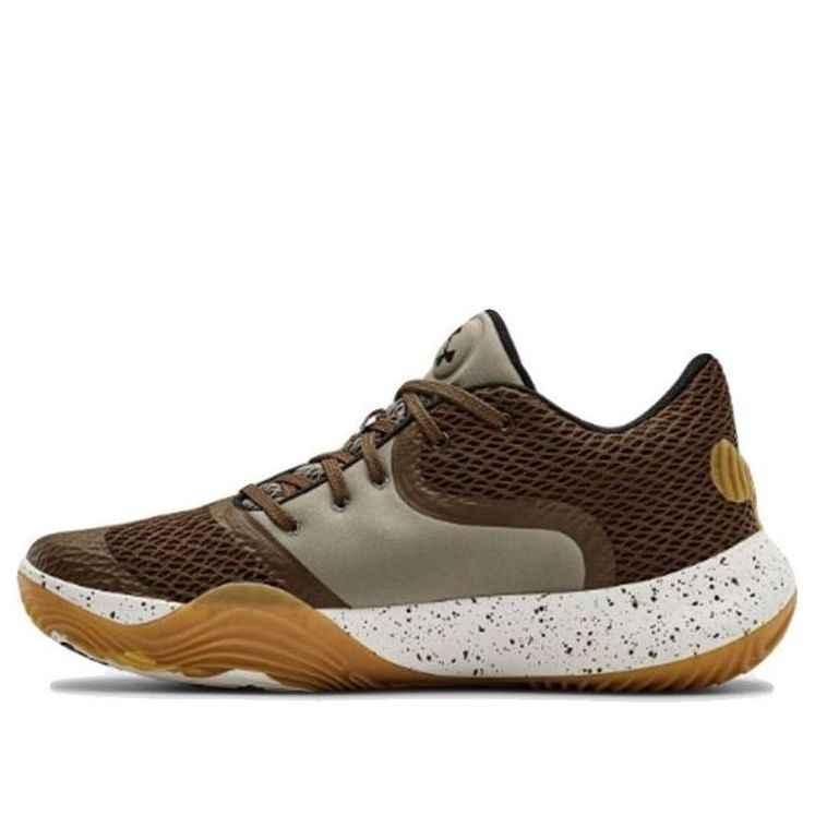 Under Armour Anatomix Spawn 2 'Exo Brown' 3022626-200