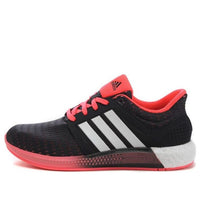 (WMNS) adidas Boost Sneakers 'Black Pink' S41995
