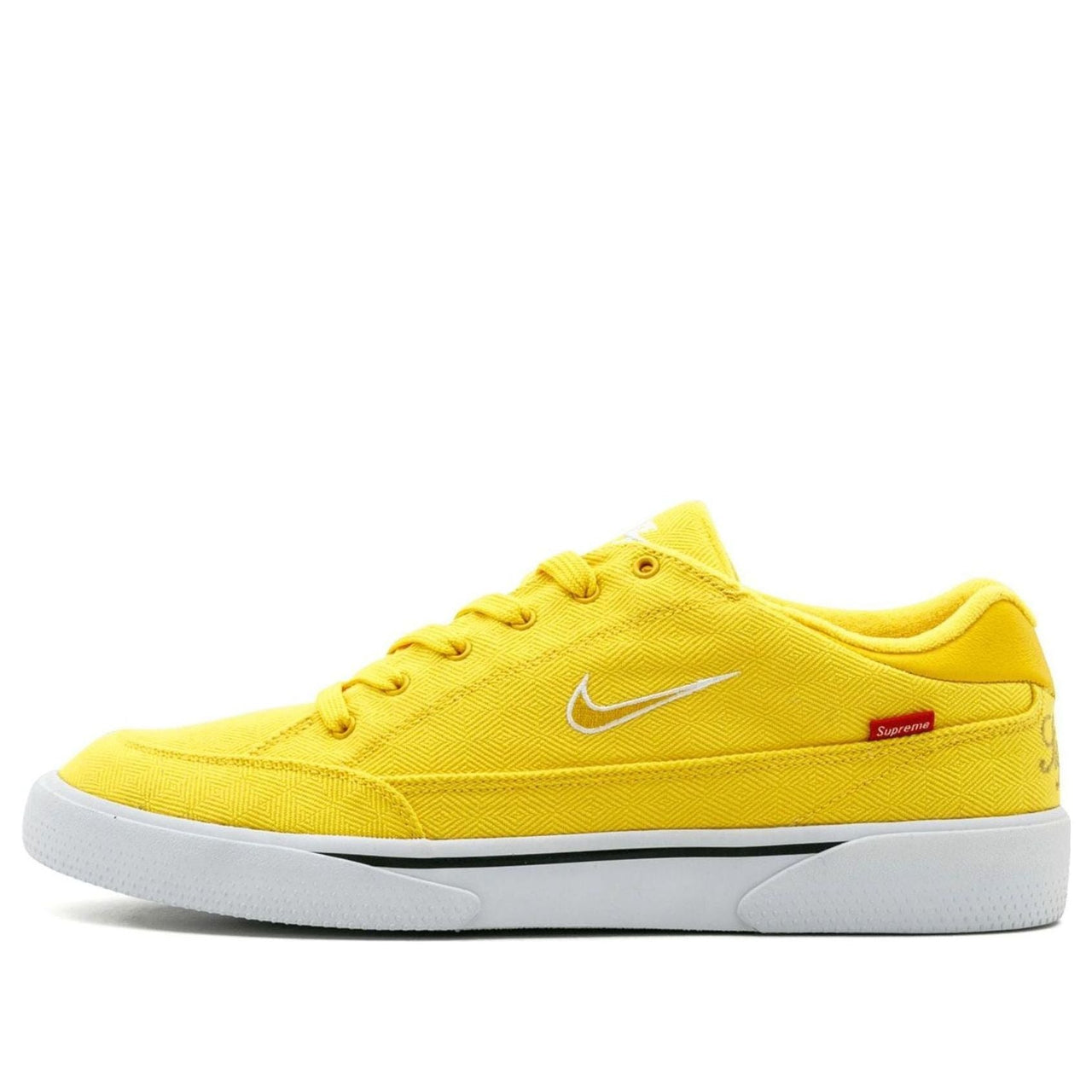 Nike x Supreme SB GTS QS 'Varsity Maize' 801621-771
