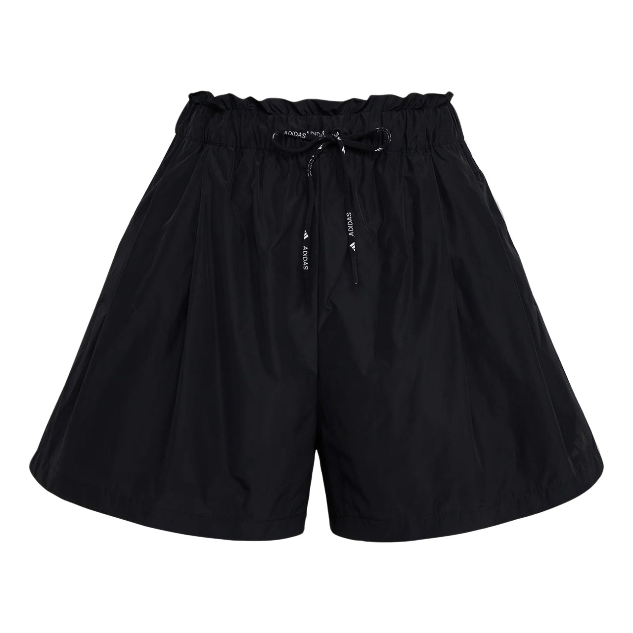 (WMNS) adidas Woven Shorts Asia Sizing 'Black' LD2951