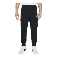 Nike Sportswear Club French Terry Cargo Pants 'Black' CZ9954-010