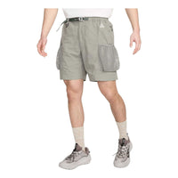 Nike ACG Snowgrass Cargo Shorts (Asia Sizing) 'Grey' DV9406-053