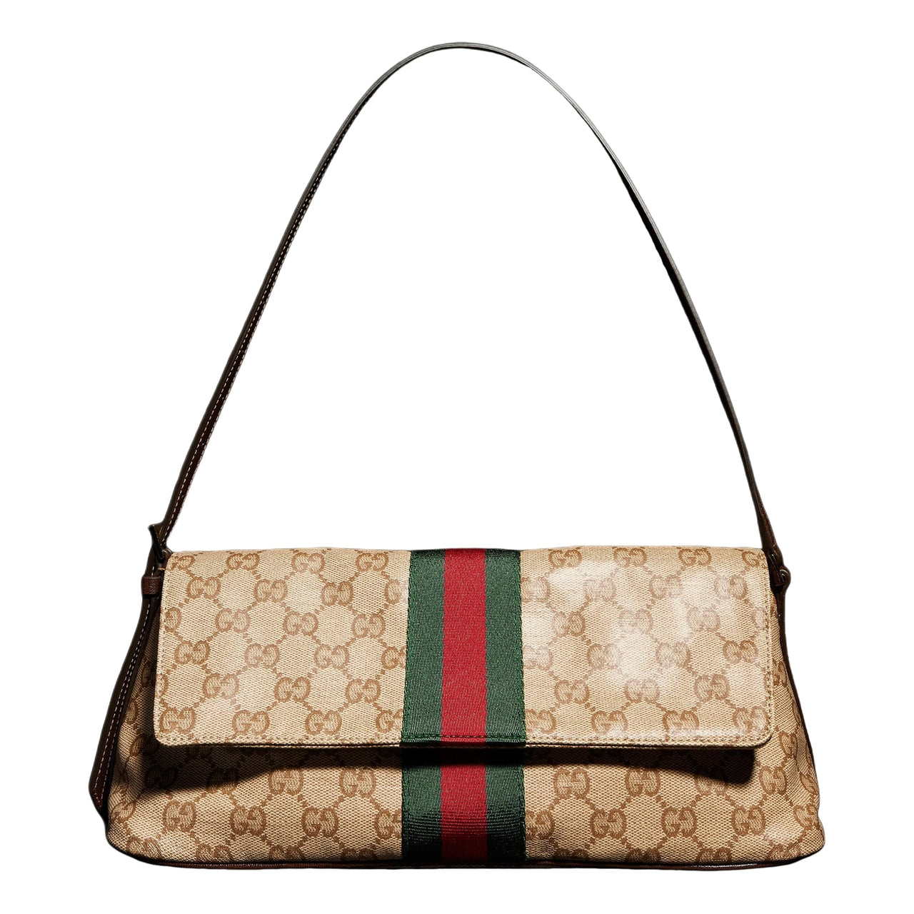 (WMNS) Gucci Madison Medium Shoulder Bag 'Sand Brown' 874744-FAF79-8547