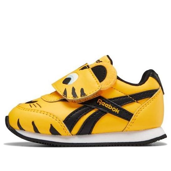 (TD) Reebok Royal Classic Jogger 2 'Yellow Black' H01347