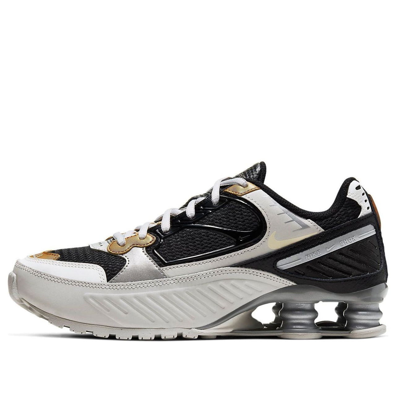 (WMNS) Nike Shox Enigma 'Vast Grey' CT3452-001
