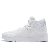(WMNS) Li-Ning Superwave Mid 'White' AGCS324-1