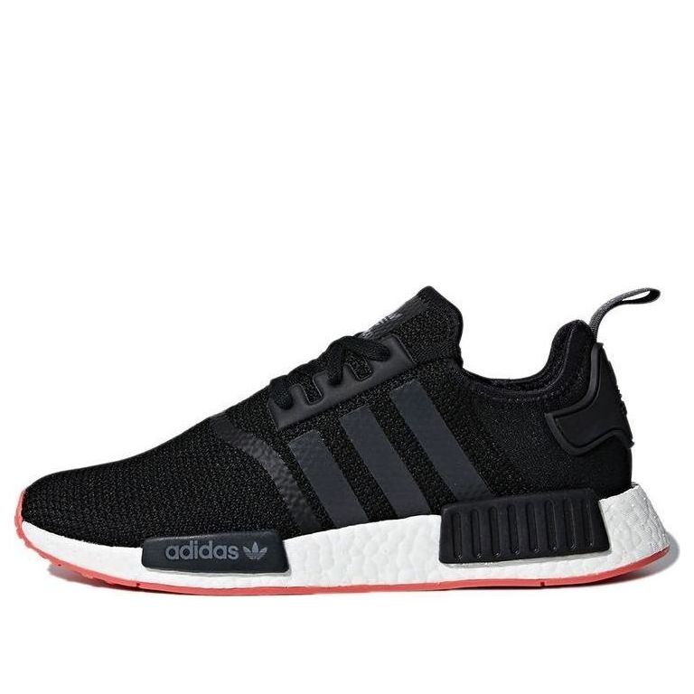 adidas NMD_R1 'Black Scarlet' CQ2413