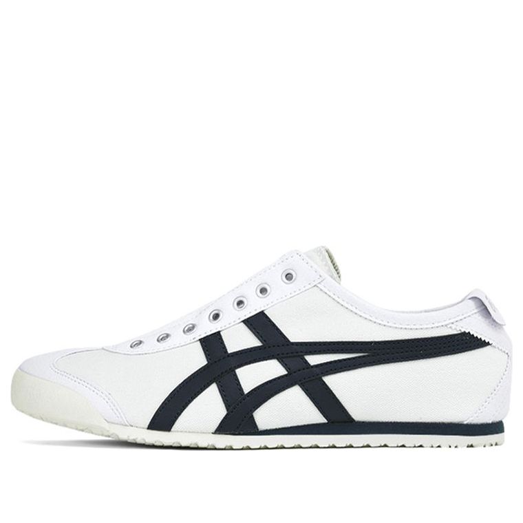 Onitsuka Tiger Mexico 66 Slip-On 'Navy Blue' 1183A360-109