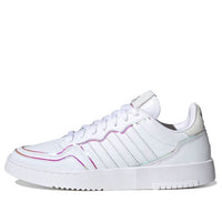 (WMNS) adidas Supercourt 'White Iridescent' FV9716