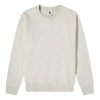Nike NRG CREW SWEAT 'LIGHT BONE' CV0554-072