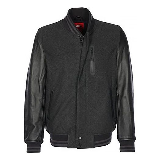 Nike Destroyer Jacket baseball uniform Black 545943-032