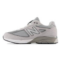 (GS) New Balance 990v4 'Kool Grey Silver Filigree' GC990GR4