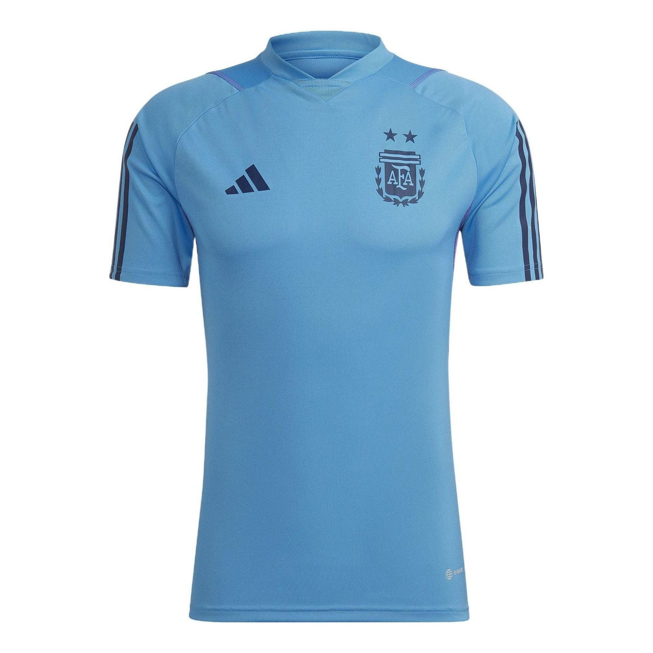 adidas Argentina Tiro 23 Training Jersey 'Blue' HF3927