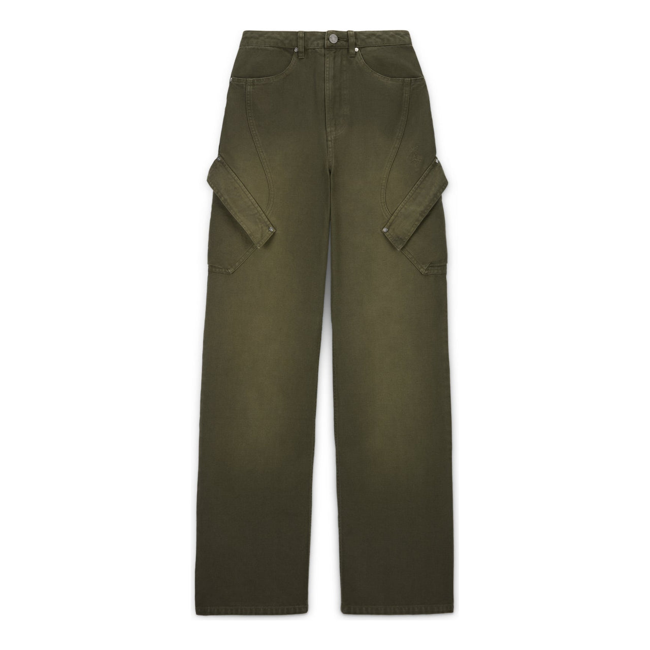 (WMNS) Air Jordan x Travis Scott Cargo Pants Asia Sizing 'Cargo Khaki' FD9120-325