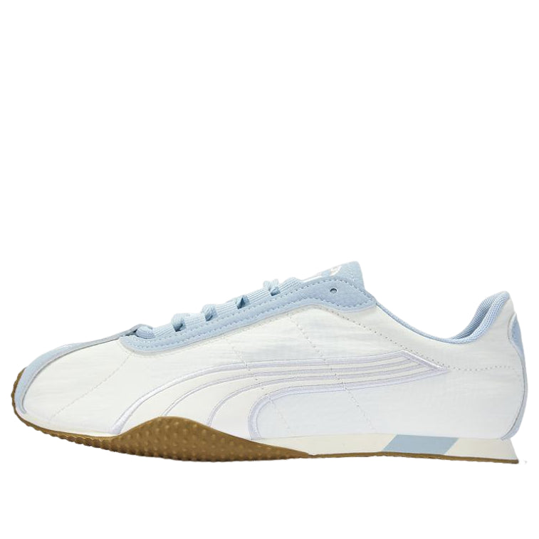 (WMNS) PUMA H-Street Nylon Lea 'White Light Blue' 408613-02