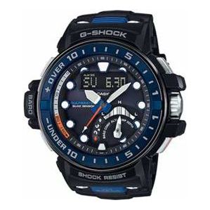 CASIO G-Shock Gulfmaster 'Black' GWN-Q1000-1APR