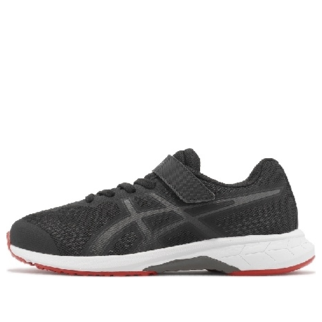 (GS) ASICS Lazerbeam RH MG 'Black Red' 1154A146-001