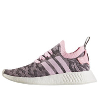 (WMNS) adidas NMD_R2 Primeknit 'Wonder Pink' BY9521