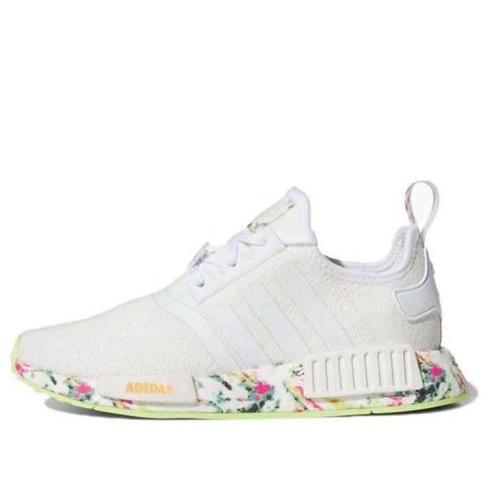 (GS) adidas originals NMD_R1 'Watercolor' GX5402