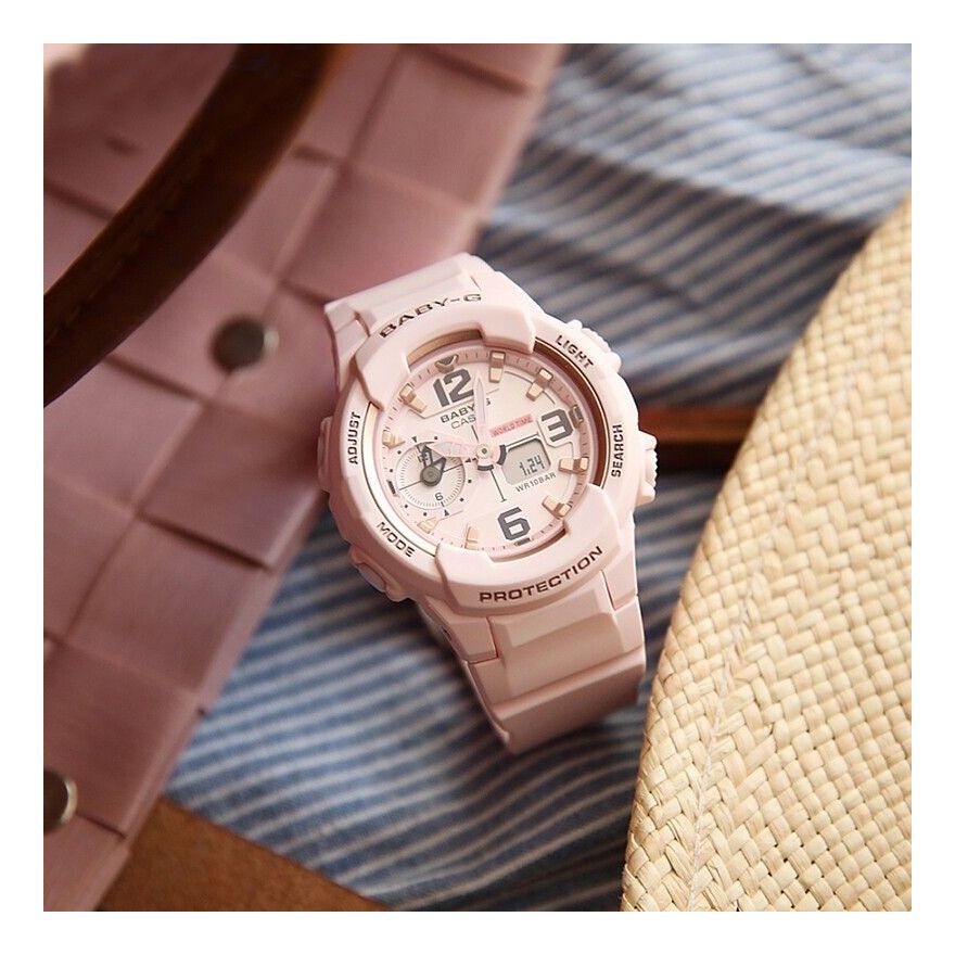 CASIO Baby-G 'Pink' BGA-230SC-4BDR