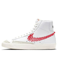 (GS) Nike Blazer Mid '77 'Double Zig Zag-Stitched Swoosh' DJ2008-161