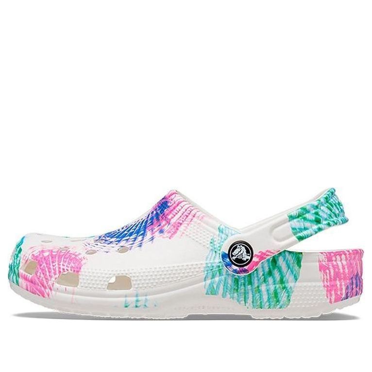Crocs Classic clog Beach Unisex White Sandals 'White' 207858-928