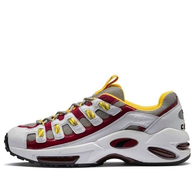 PUMA Cell Endura Patent 98 'White Limestone Cordovan' 369633-03